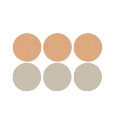 Esponja para Maquillaje Sponge Round Glam Of Sweden (1 pc)