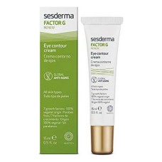 Contorno de Ojos Factor G Renew Sesderma (15 ml)