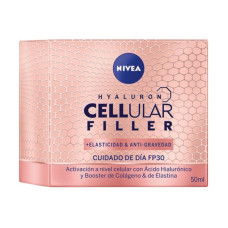 Day-time Anti-aging Cream Cellular Filler Nivea Cellular Filler SPF30 (50 ml) 50 ml Spf 30