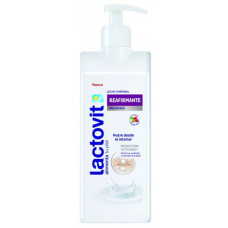 Leche Corporal Reafirmante Original Lactovit (400 ml)