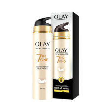 Anti-Ageing Hydrating Cream Olay Total Effects SPF 15 (50 ml) (50 ml)