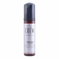 Espuma Limpiadora Beard American Crew (70 ml)