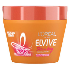 Mascarilla Capilar Nutritiva Dream Long L'Oreal Expert Professionnel (300 ml)