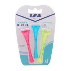 Disposable Razor Bikini Lea (3 uds)