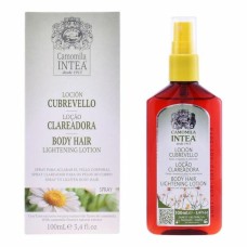 Loción Cubrevello Corporal Camomila Intea (100 ml)