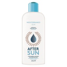 Moisturising Lotion After Sun Mediterraneo Sun (200 ml) (200 ml)