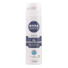 Shaving Gel Men Sensitive Nivea
