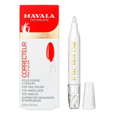 Quitaesmalte Correcteur Mavala (4,5 ml)