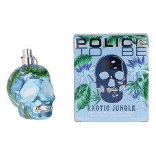Perfume Hombre To Be Exotic Jungle Police EDT
