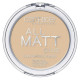 Compact Powders All Matt Plus Catrice (10 g)