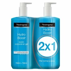 Body Lotion Neutrogena Hydro Boost (2 x 750 ml)