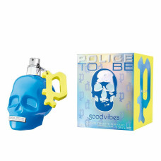 Perfume Hombre To Be Good Vibes Police EDT