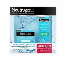 Crema para Contorno de Ojos Neutrogena Hydro Boost Crema (2 pcs)