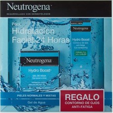 Unisex Cosmetic Set Neutrogena Hydro Boost Gel (2 pcs)