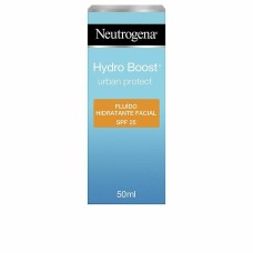 Moisturizing Facial Treatment Neutrogena Hydro Boost Urban Protect Spf 25 (50 ml)