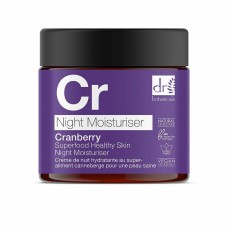 Night Cream Superfood Botanicals Moisturizing Blueberry (60 ml)