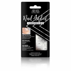 Set de Cintas Adhesivas Ardell Nail Addict Uñas Postizas (24 pcs)