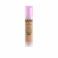 Corrector Facial NYX Bare With Me 07-medium Sérum (9,6 ml)