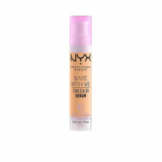 Corrector Facial NYX Bare With Me 06-tan Sérum (9,6 ml)
