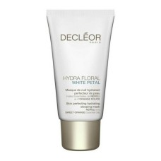 Moisturising Overnight Mask Hydra Floral White Petal Decleor (50 ml)