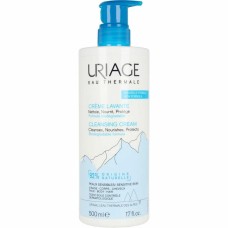 Crema Limpiadora Uriage (500 ml)