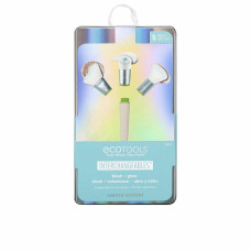 Set de Brochas de Maquillaje Ecotools Interchangables Blush + Glow (5 pcs)