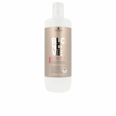 Nourishing Shampoo Schwarzkopf Blondme (1000 ml)