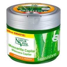 Restorative Hair Mask Sensitive Naturaleza y Vida (500 ml)