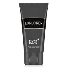 Bálsamo Aftershave Explorer Montblanc (150 ml)