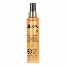 Sun Block Sunissime Lierac Spf 50 (150 ml)