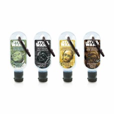 Sanitizing Hand Gel Mad Beauty Star Wars