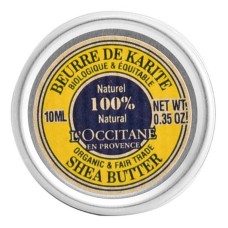 Body Lotion L´occitane Shea Butter Shea Butter (10 ml)