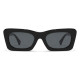 Gafas de Sol Unisex Hawkers Lauper Negro Ø 51 mm