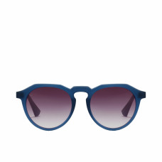 Gafas de Sol Unisex Hawkers WARWICK Negro Habana Azul oscuro Ø 51 mm