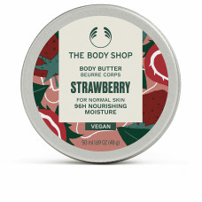 Manteca corporal The Body Shop STRAWBERRY 50 ml