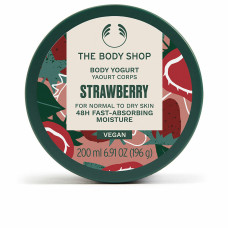 Loción Corporal The Body Shop STRAWBERRY 200 ml Yogur