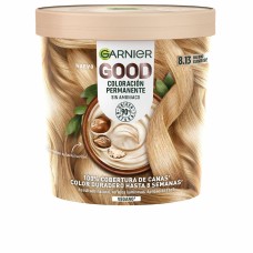 Coloración Permanente Garnier GOOD 217 ml Sin amoniaco Rubio Nº 8.13