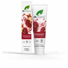 Toothpaste Dr.Organic GRANADA 100 ml Pomegranate