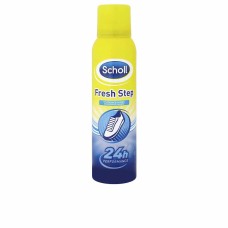 Spray Deodorant Scholl Fresh Step 150 ml Footwear