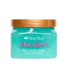 Exfoliante Corporal Tree Hut Blue Lagoon 510 g