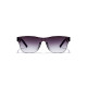 Gafas de Sol Unisex Hawkers IDLE Negro Ø 46 mm Gris