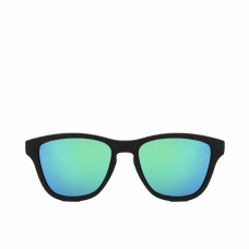 Gafas de Sol Infantiles Hawkers One Kids Carbon Negro Verde Ø 47 mm