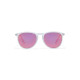 Gafas de Sol Unisex Hawkers OLLIE Transparente Oro Rosa Ø 49,5 mm Rosa