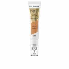 Facial Corrector Max Factor MIRACLE PURE Nº 04 Honey 10 ml