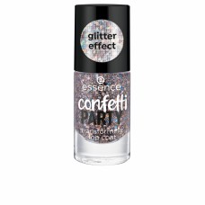 Capa superior para uñas Essence CONFETTI PARTY 8 ml