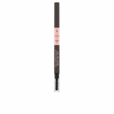 Lápiz de Cejas Catrice All In One Brow Perfector Nº 030 Dark Brown 0,4 g