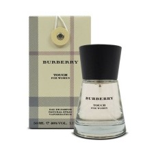 Perfume Mujer Touch for Woman Burberry TOUCH FOR WOMEN EDP EDP 50 ml