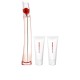 Women's Perfume Set Kenzo Flower by Kenzo L'Absolue 3 Pieces