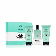 Set de Perfume Mujer Aire Sevilla AIRE DE SEVILLA CHIC... 3 Piezas