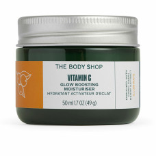 Crema Facial Hidratante The Body Shop VITAMIN C 50 ml Iluminador